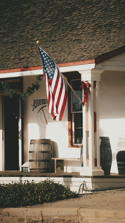 Airbnb investment property financed with a DSCR mortgage loan