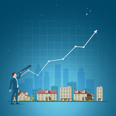 Airbnb investment property generating rental income for portfolio growth