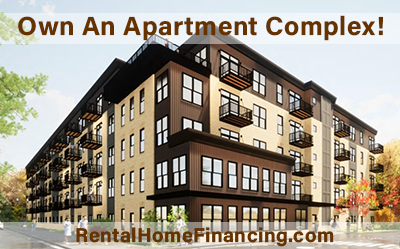 apartment building loans