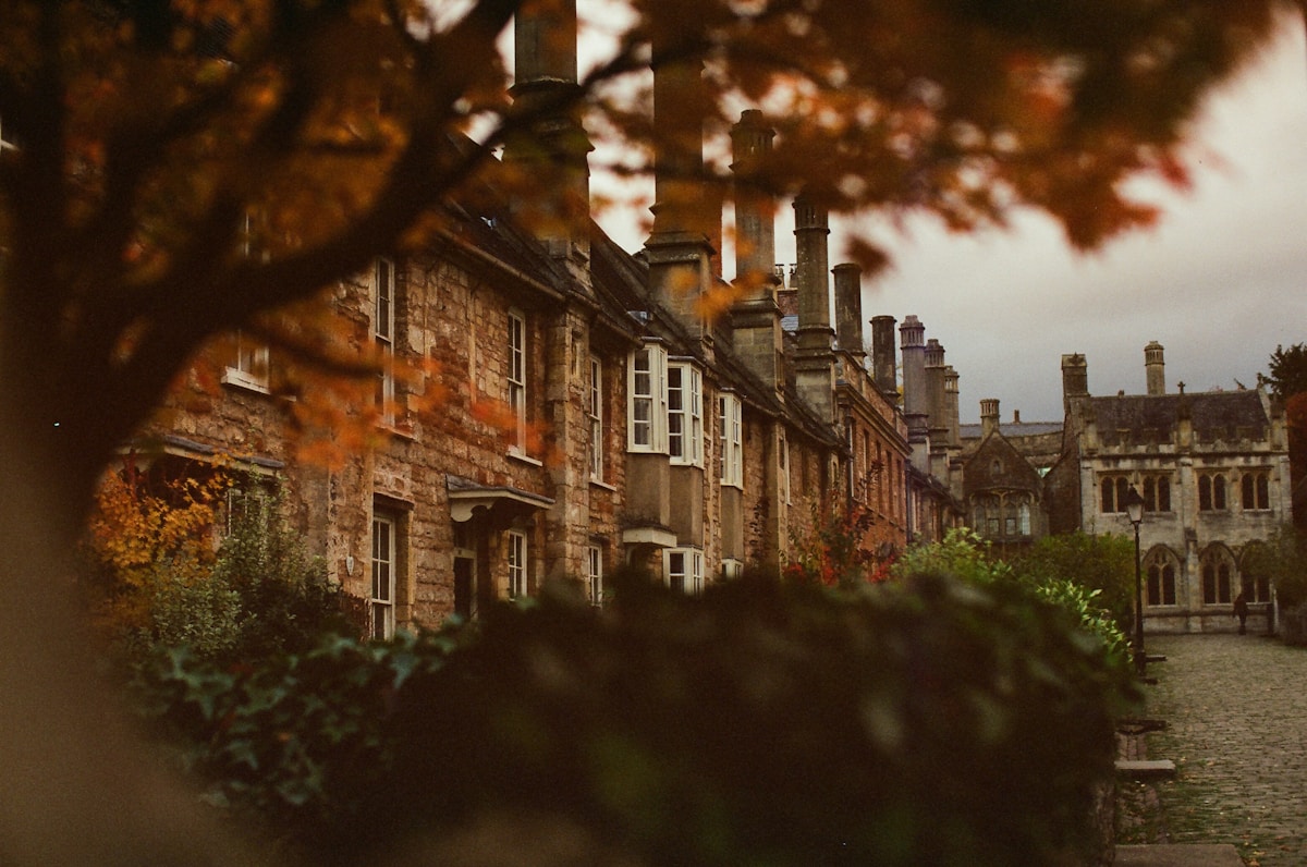 Small apartment building financed with stated income program