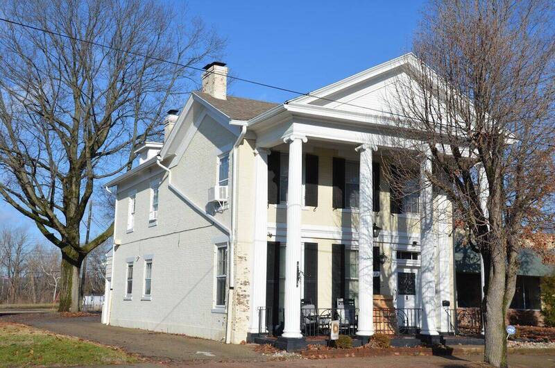 Rental property ready for refinancing into a blanket loan