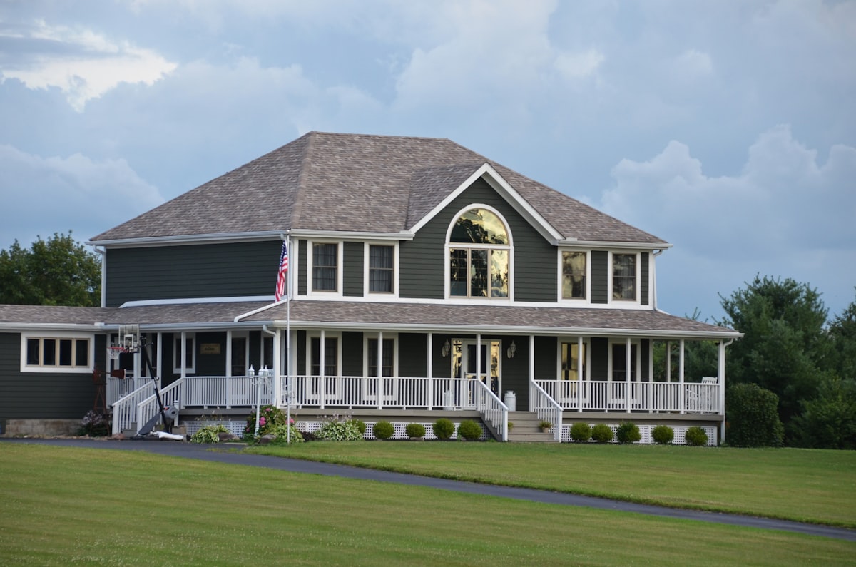 Cash flow rental property generating monthly income for investors