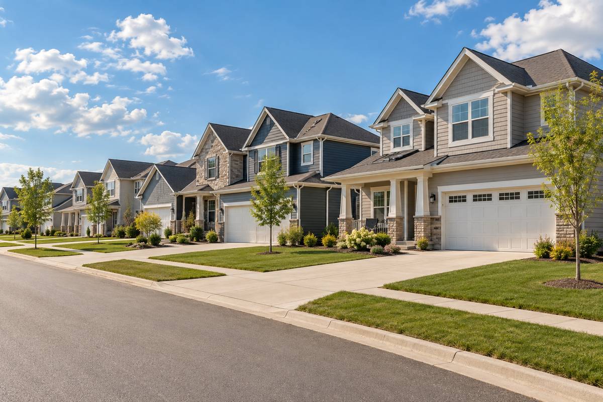 Indiana rental property investment and new construction opportunities
