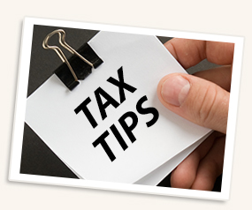 Tax tips for landlords and rental property owners