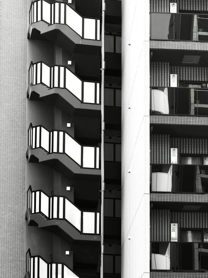 Large portfolio of rental properties requiring financing beyond conventional limits