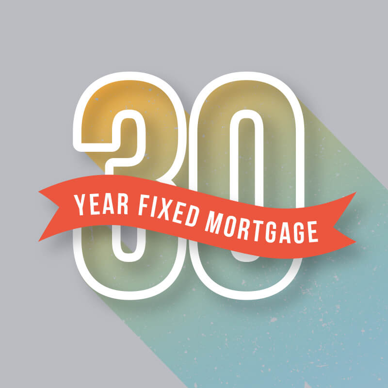 30 year fixed rate investment mortgage for landlords