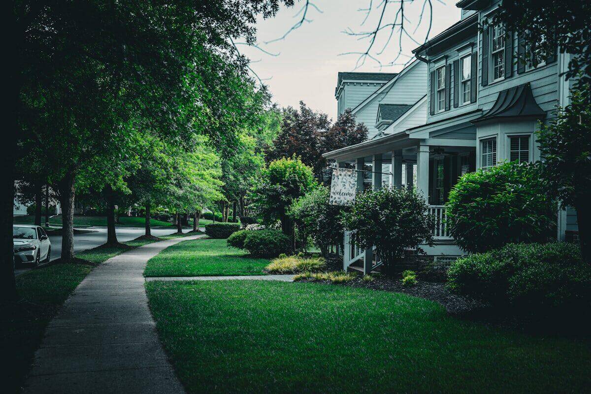 Investment property ready for cash-out refinancing