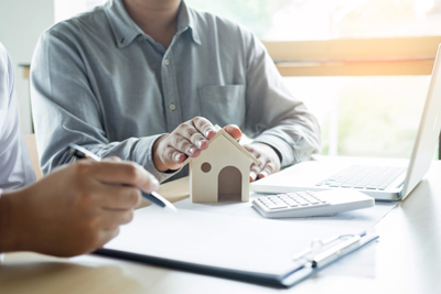 Investment property deal analysis for maximum profit with blanket financing