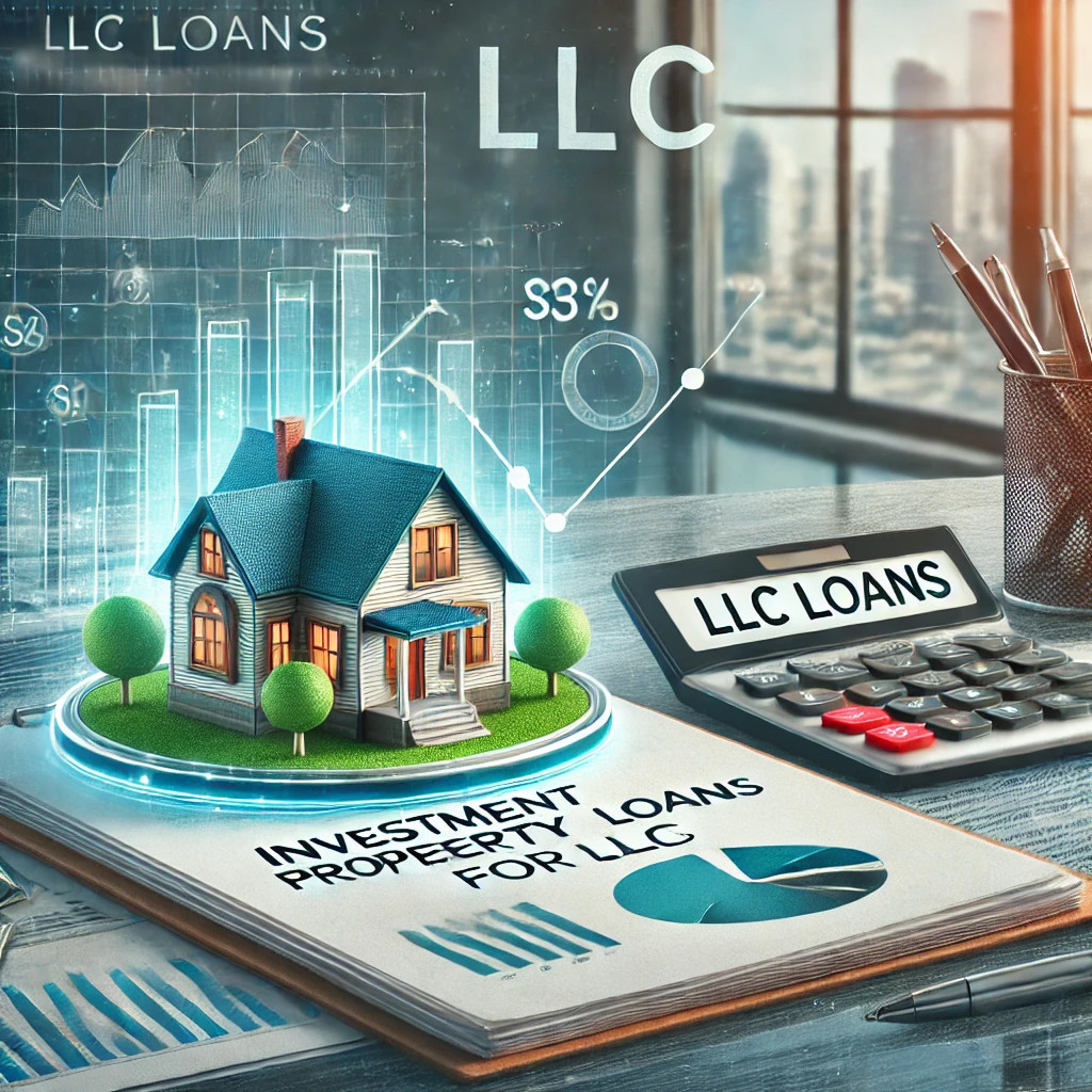 llc mortgage loan