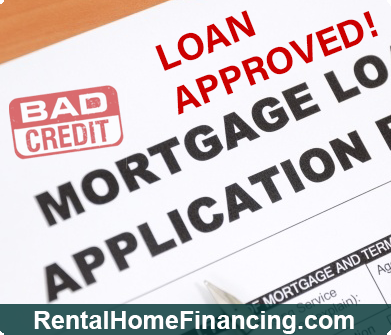 loan approved bad credit