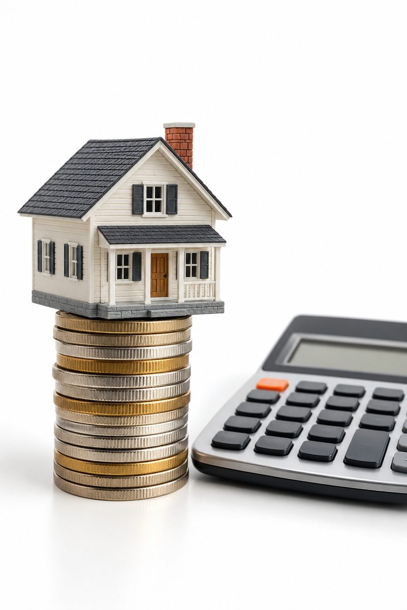 DSCR loan interest rates for investment property