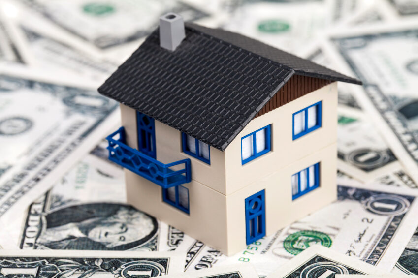 Investment property financing — 30 year fixed rate term