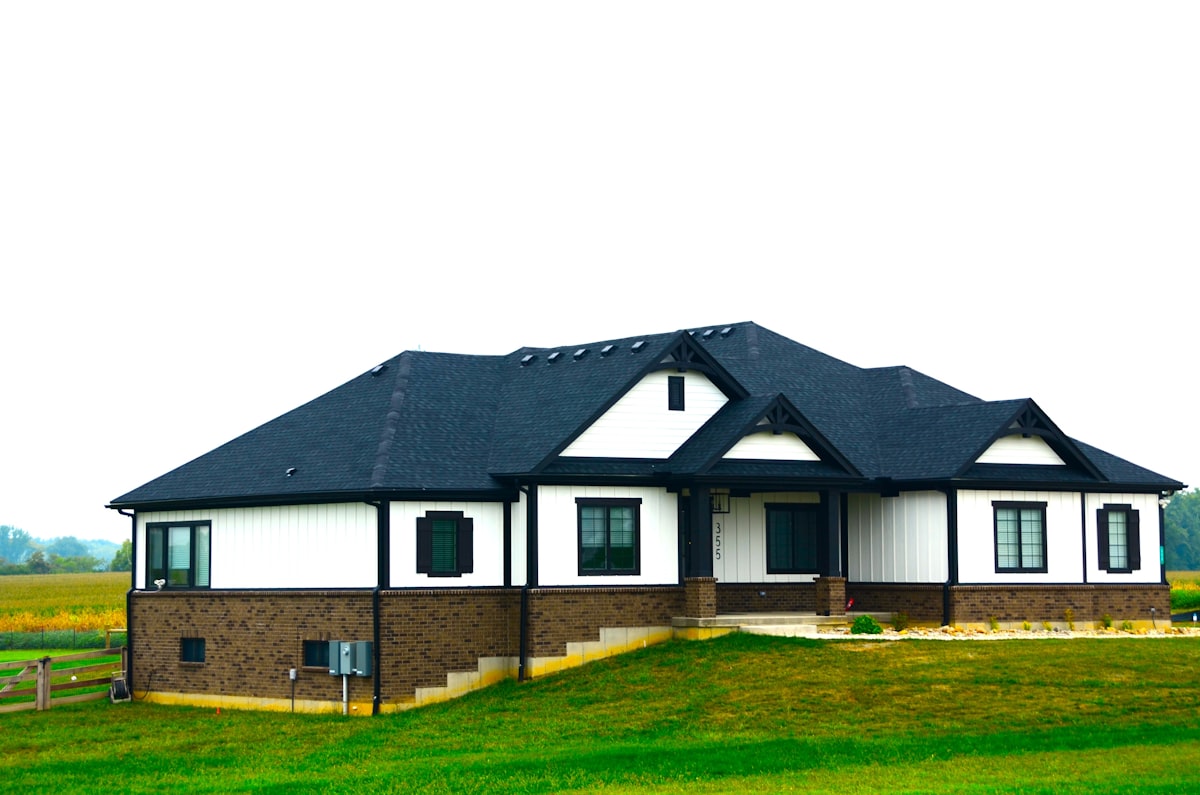 Single family rental home — 30/30 fixed rate term