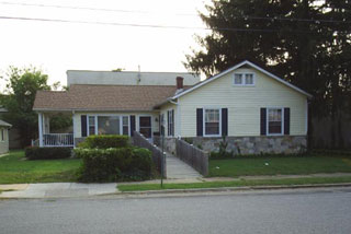 Single family rental property investment loan