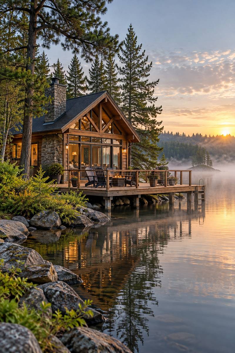 No ratio DSCR loans for vacation rental investment properties