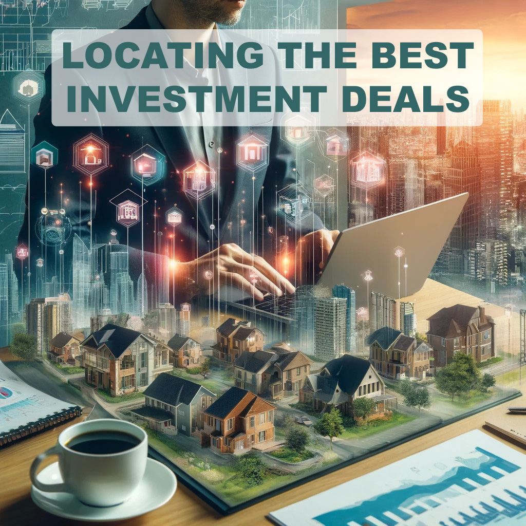 locate the best investment property