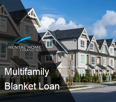 Multifamily lending investment mortgages provided by Rental Home Financing.