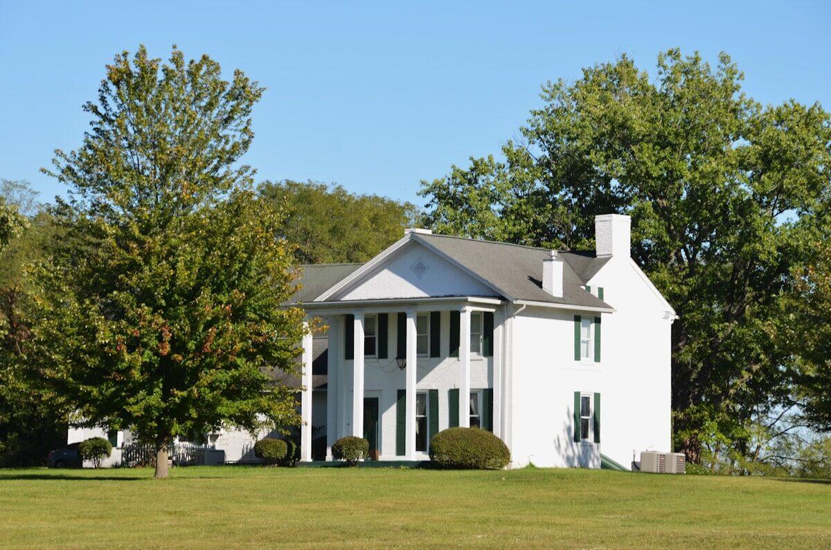 Vacation rental property in a desirable market with strong booking potential