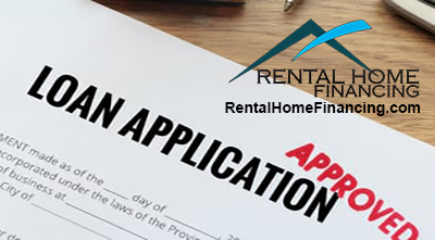 No-ratio loans for credit challenged real estate investors