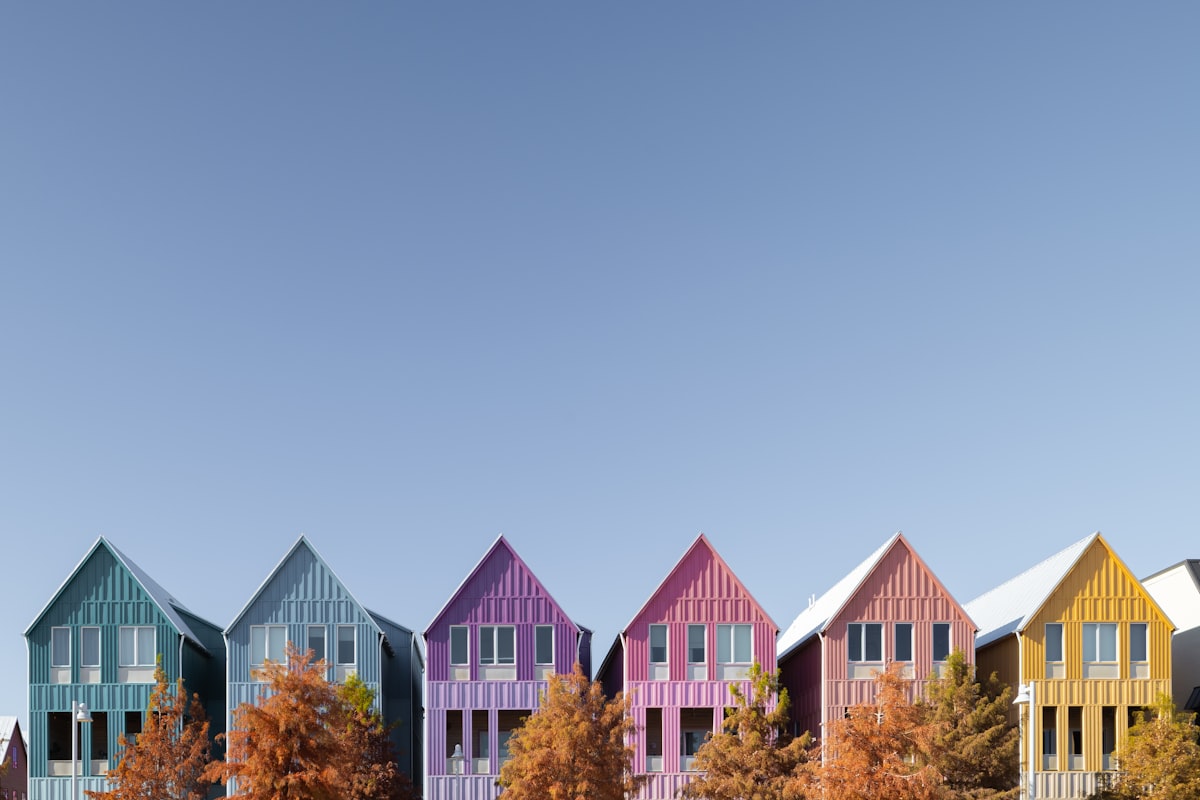 Real estate investor preparing portfolio for economic uncertainty