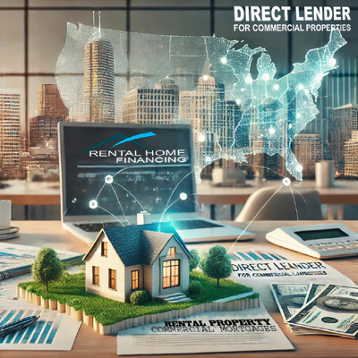 rental home financing direct lender