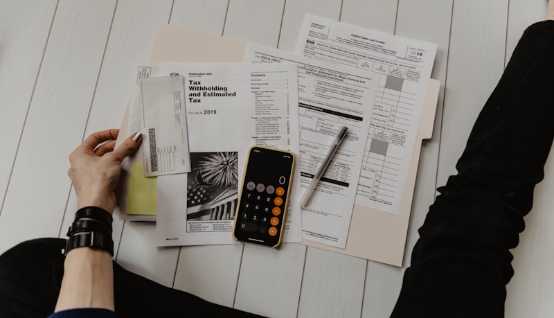 Investment analysis charts and figures for rental property investor guides