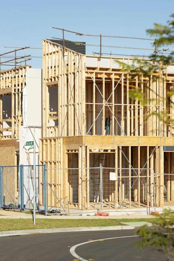 Single-family rental property financed with a stated income loan