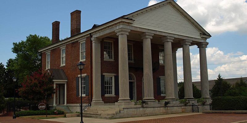 Decatur, Alabama city view