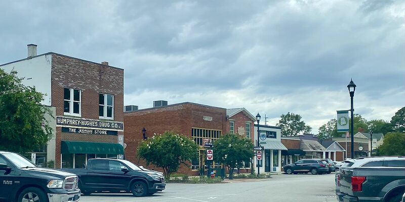 Madison, Alabama residential area