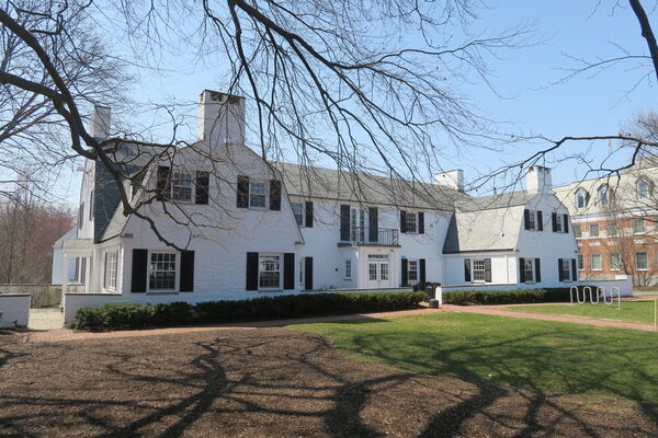 Glastonbury, Connecticut town center