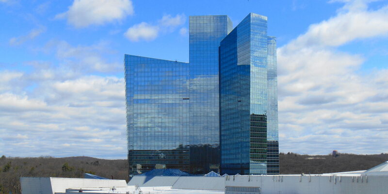 Mohegan Sun resort and casino complex