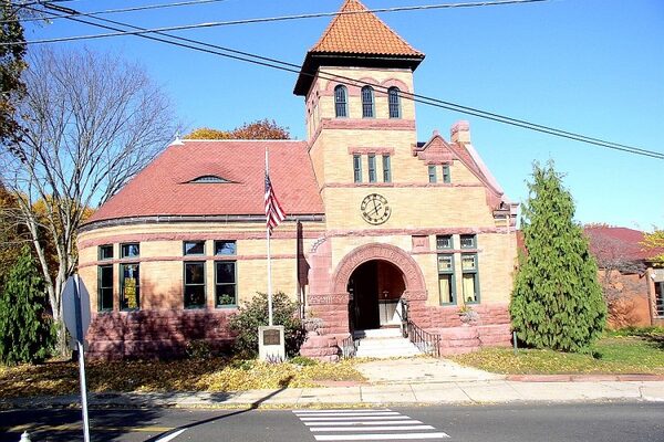 Shelton, Connecticut downtown area