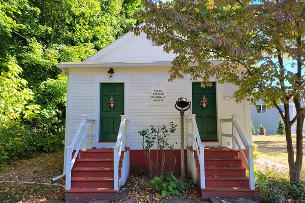 South Windsor, Connecticut residential area