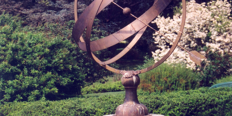 Winterthur Museum and its expansive naturalistic gardens on the former DuPont estate in New Castle County