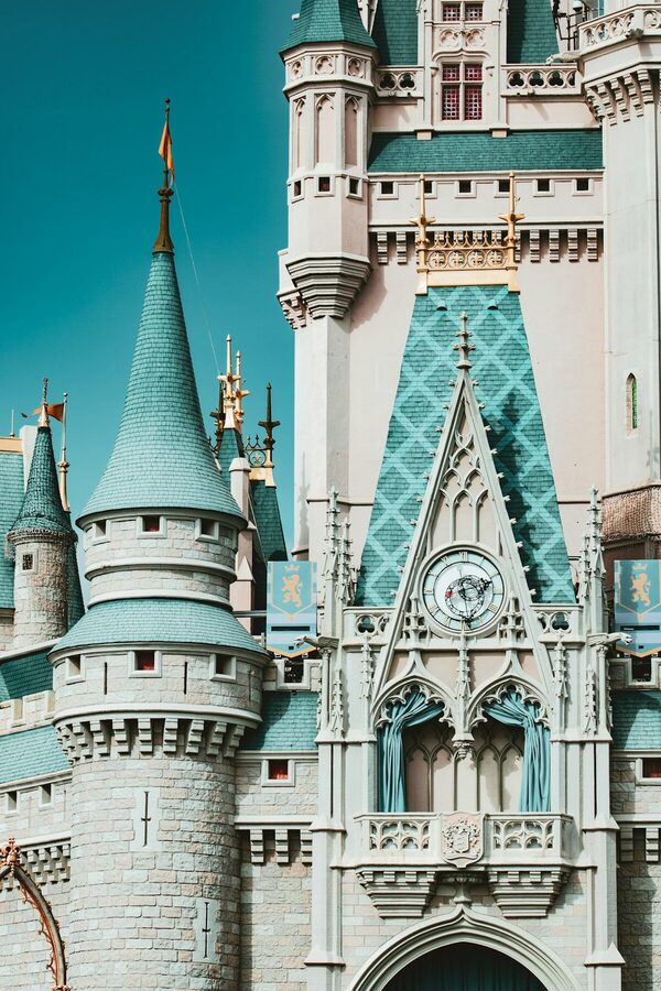 Walt Disney World Resort in Orlando, Florida