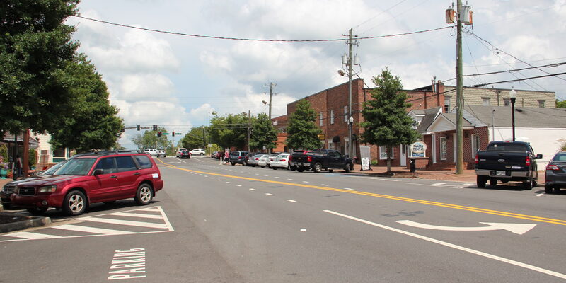 Alpharetta, Georgia technology corridor