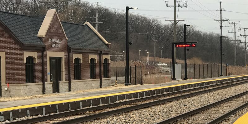 Romeoville Illinois area