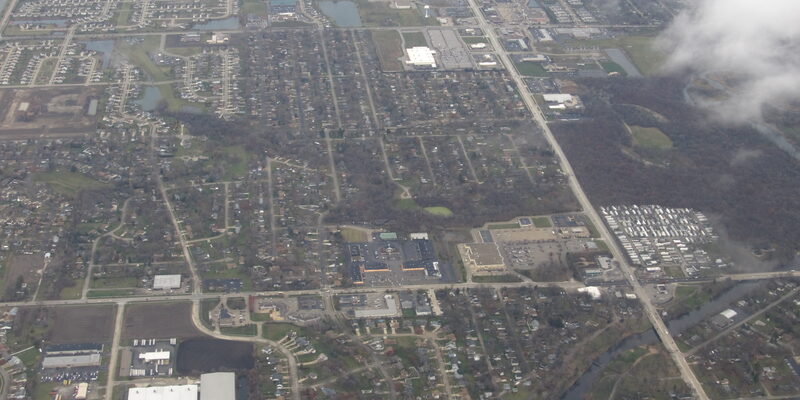 Shorewood Illinois neighborhood