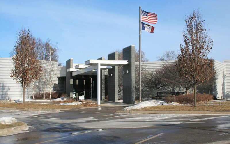 Prairie Trail mixed-use development in Ankeny, Iowa