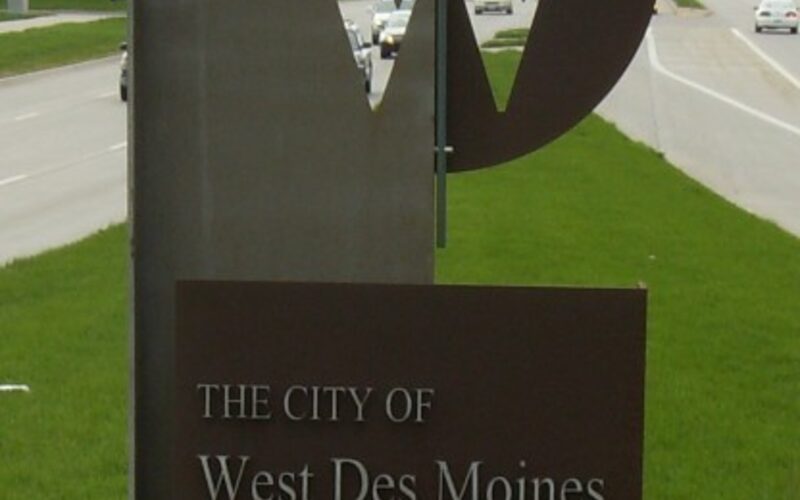 Jordan Creek Town Center and West Des Moines commercial corridor