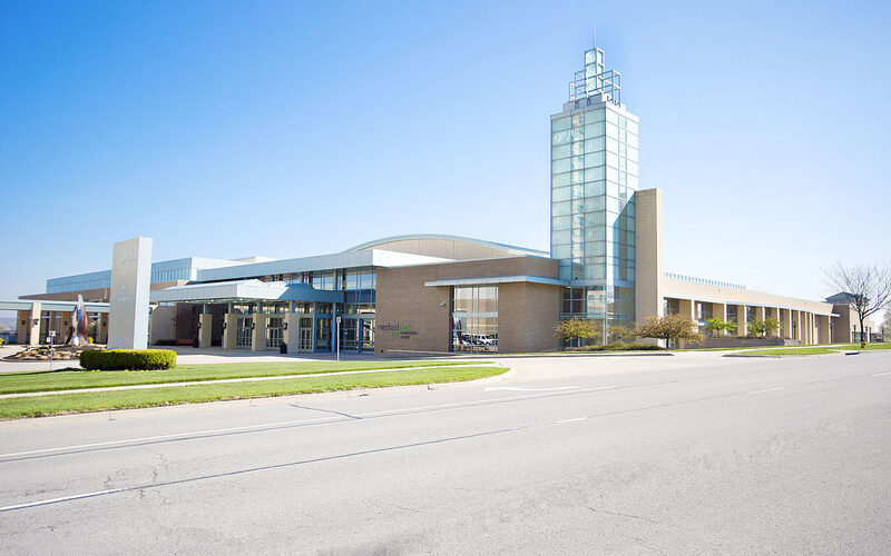 Overland Park Convention Center in Overland Park, Kansas