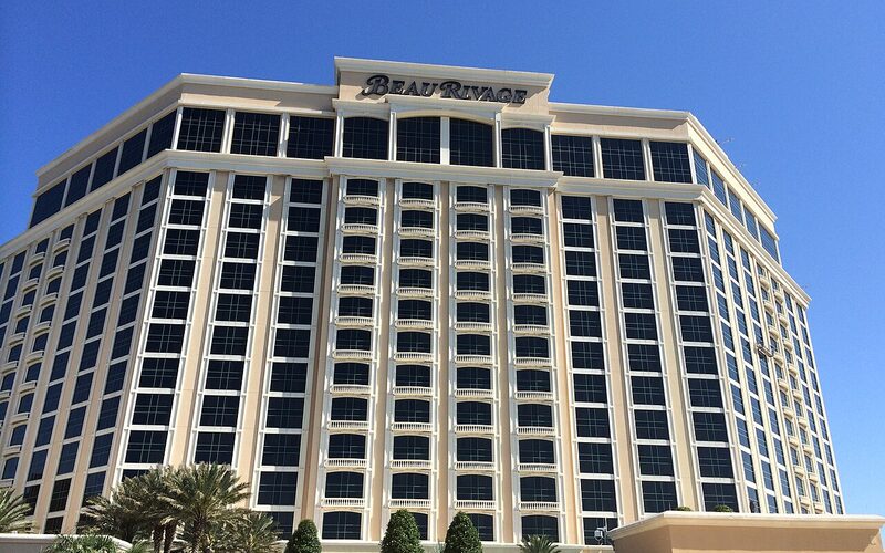 Beau Rivage casino and hotel in Biloxi, Mississippi