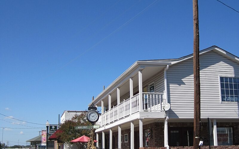 Olive Branch Mississippi suburban development with new homes and community parks