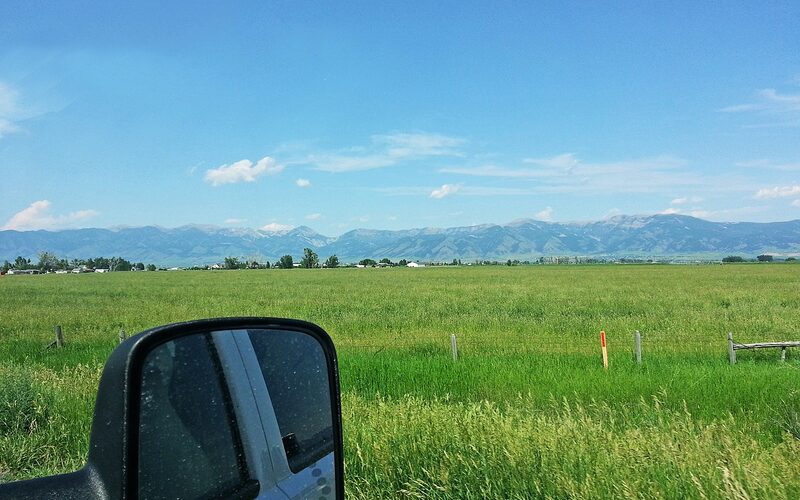 Four Corners, Montana community at the crossroads of Gallatin Valley