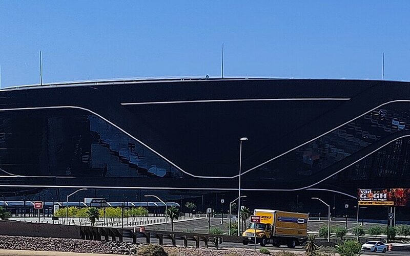 Enterprise Nevada residential development south of Las Vegas