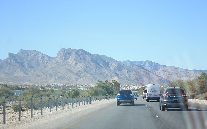 Summerlin Nevada master-planned community with Red Rock Canyon views