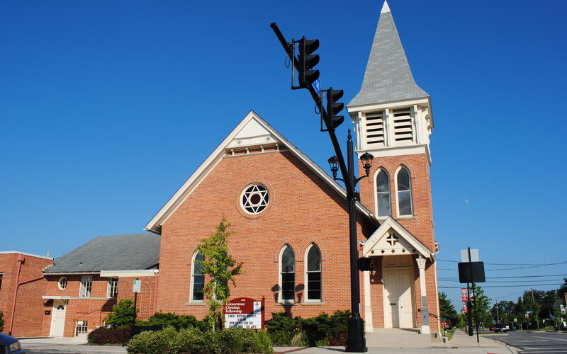 Hilliard Ohio Old Hilliard historic district and community areas