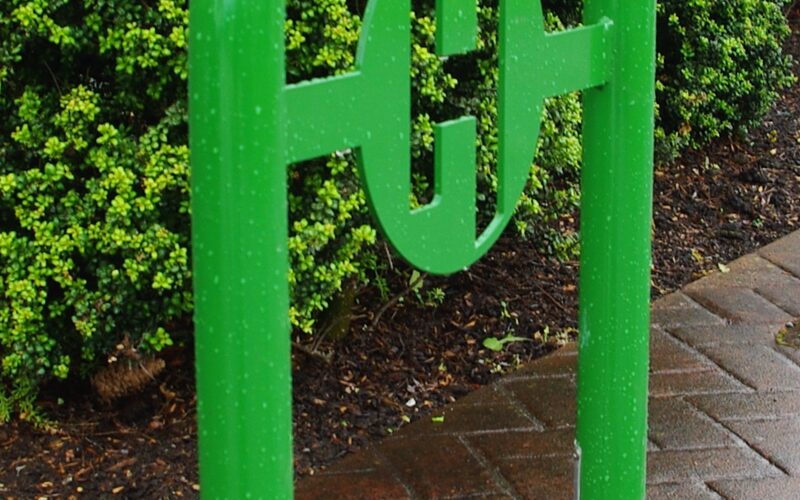 Hillsboro, Oregon with Intel campus and Silicon Forest technology corridor