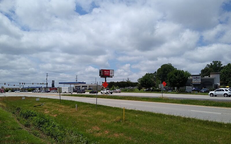 Indian Land residential community with new homes and tree-lined streets