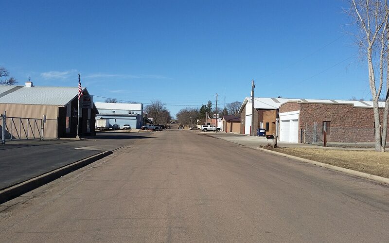 Brandon, South Dakota residential neighborhoods and new development